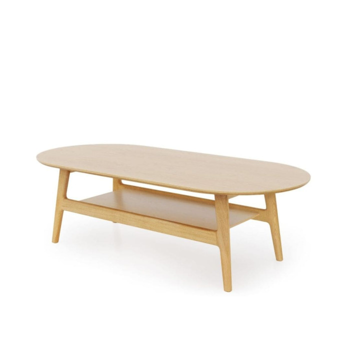 Kavos staliukas „Curved“ Kavos staliukas „Curved“